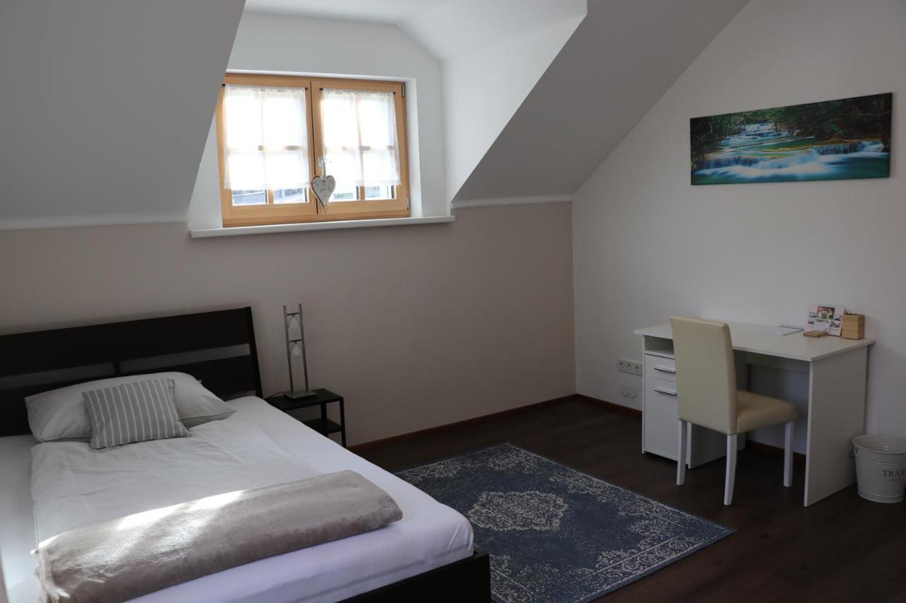 Ferienwohnung Purbach Muggendorf  Eksteriør billede